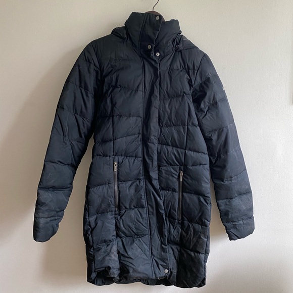 Columbia Duck Down Parka - Picture 1 of 4